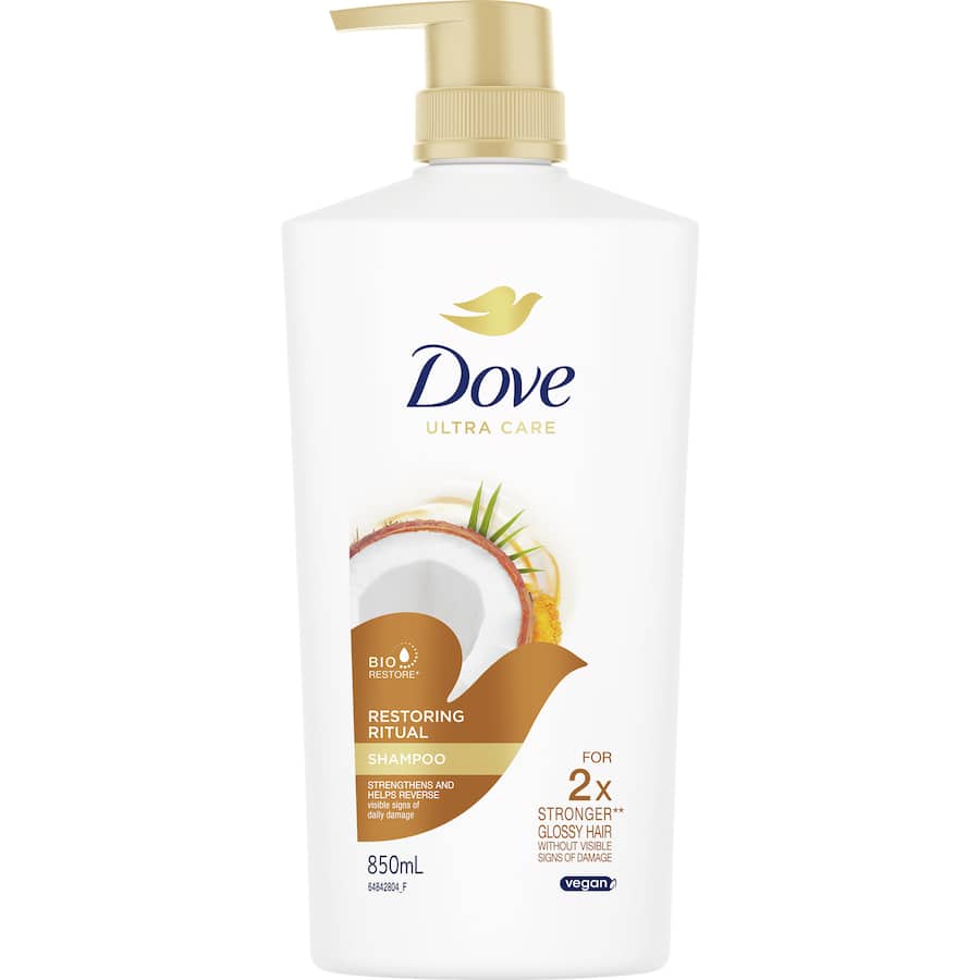 Dove Shampoo Restoring Ritual 850mL