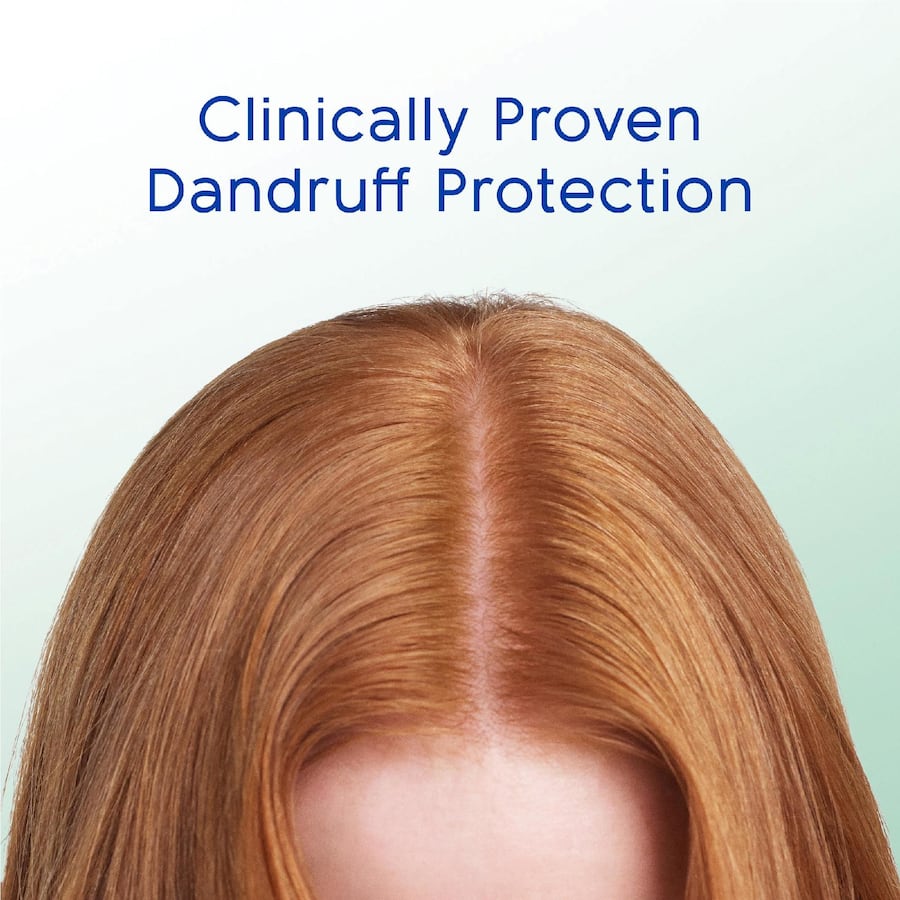 Head & Shoulders Bare Shampoo Pure Clean 400mL