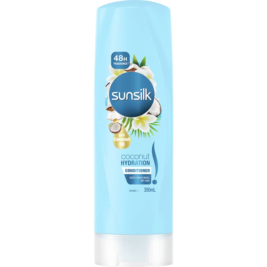 Sunsilk Conditioner Coconut Hydration 350mL