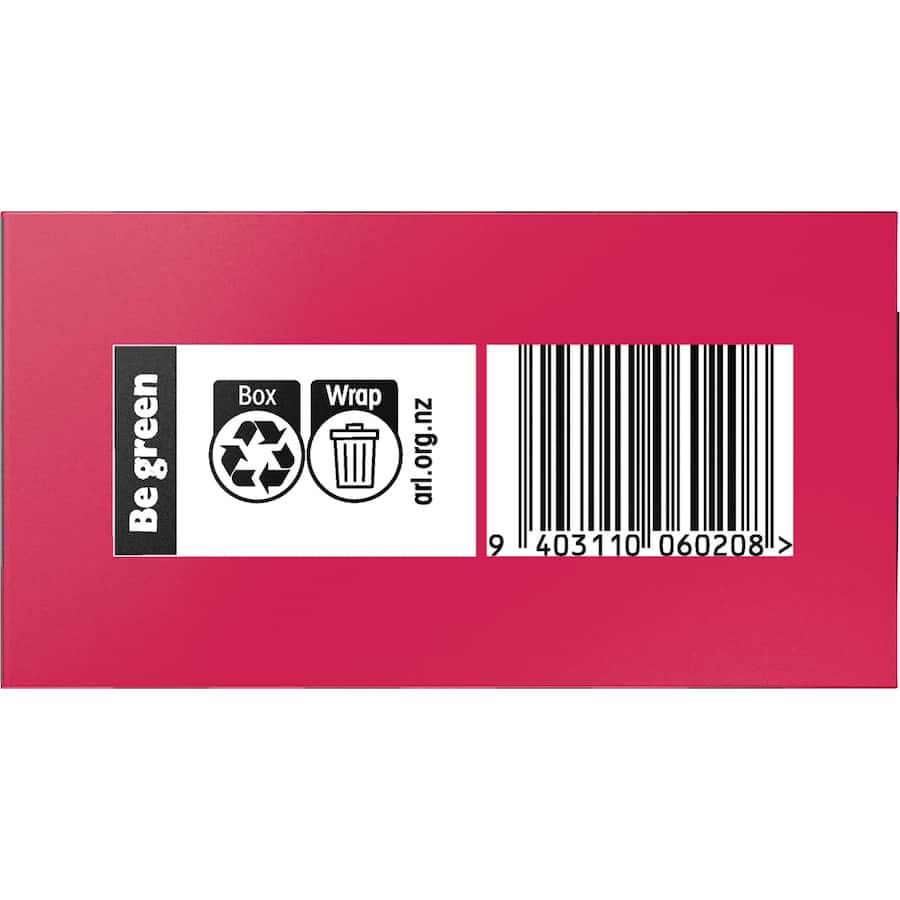 Frooze Balls Protein Snack Balls Raspberry & Almond Box 3x42g