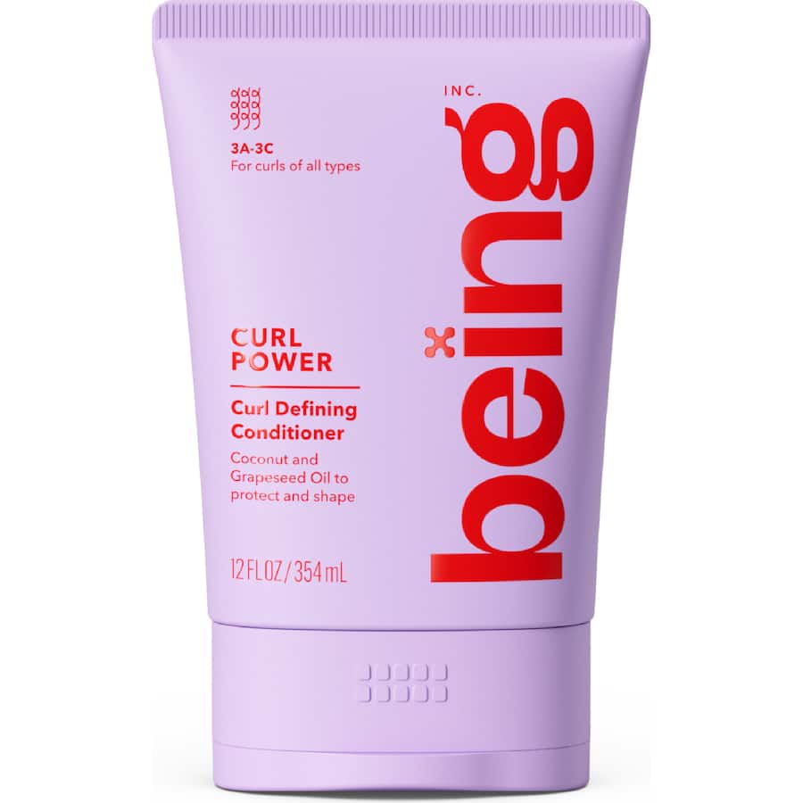 Being Curl Power Conditioner Curl Defining 354mL