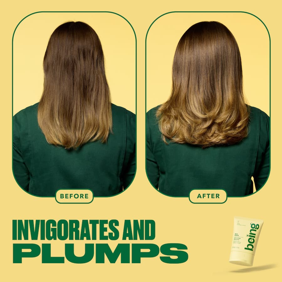 Being Big Hair Conditioner Volumizing 354mL