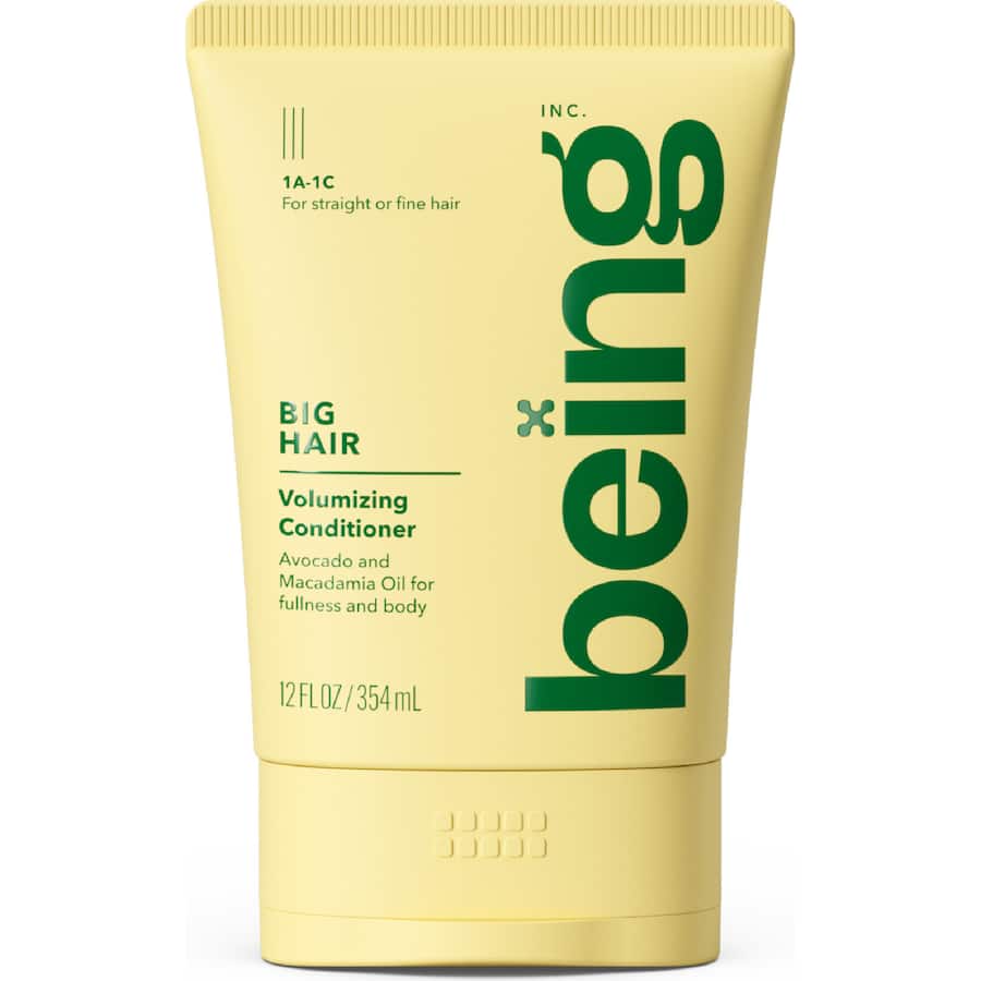 Being Big Hair Conditioner Volumizing 354mL