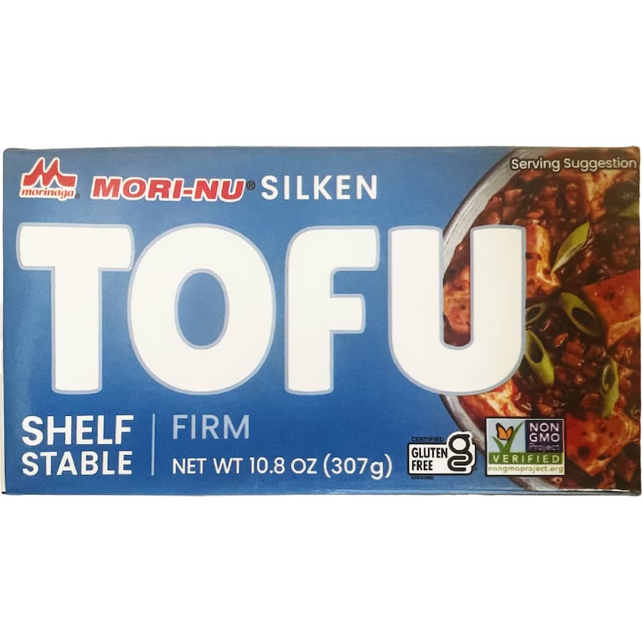Morinaga Tofu Firm Silken Style 307g
