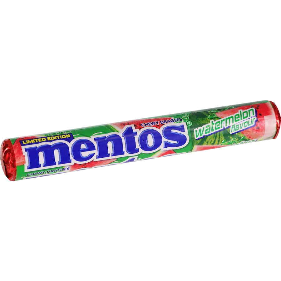 Mentos Sweets Chewy Watermelon 37.5g