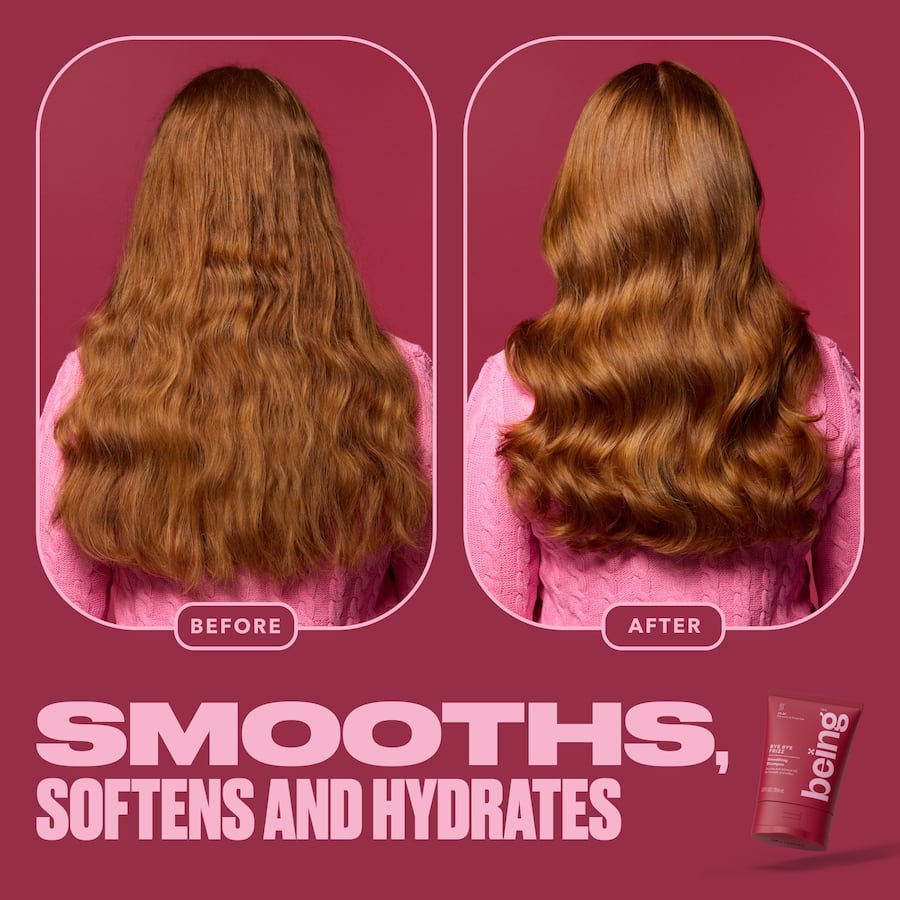 Being Bye Bye Frizz Conditioner Smoothing 354mL