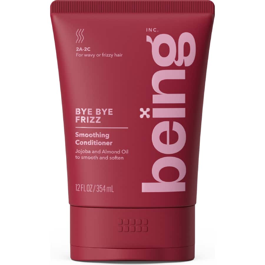 Being Bye Bye Frizz Conditioner Smoothing 354mL