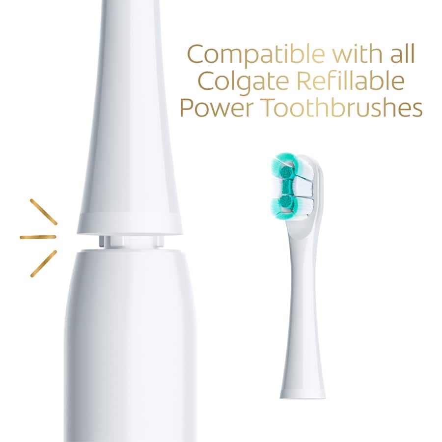 Colgate Total Electric Toothbrush Active Prevention