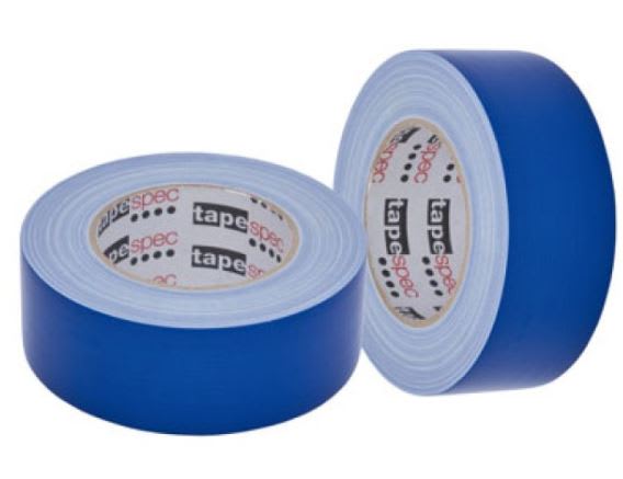 Premium Cloth Tape - Blue 48mm x 30m 1 (Roll)