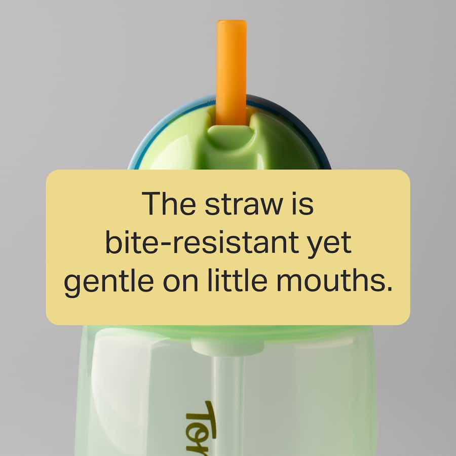 Tommee Tippee Baby Cup Toddler Straw