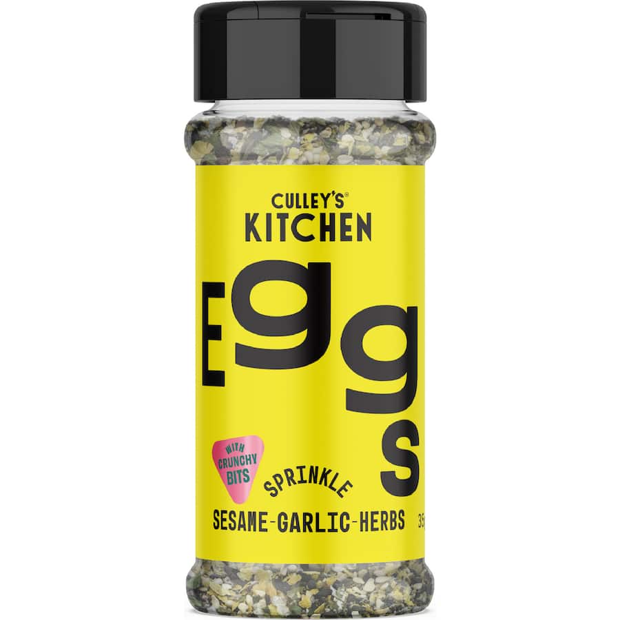 Culley's Seasoning Eggs Sprinkle 35g