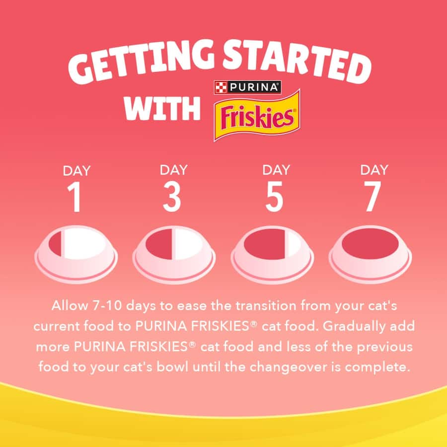 Friskies Kitten Dry Cat Food Discoveries 700g