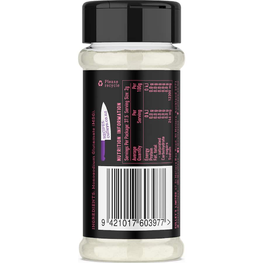 Culley's Seasoning Msg 75g