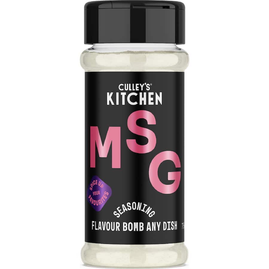 Culley's Seasoning Msg 75g