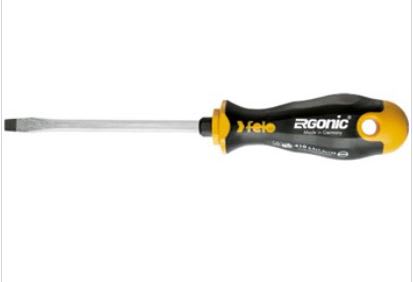 Felo 400 Ergonomic Screw Driver Pozi #2 x 100mm