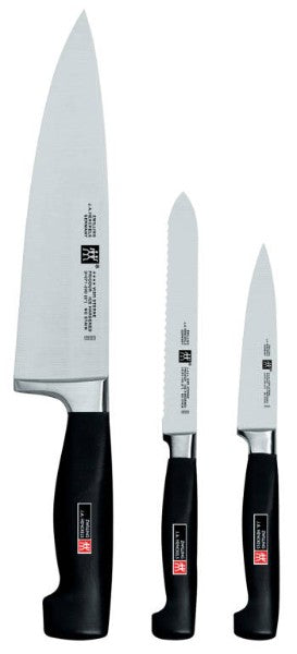 Four Star Promo Starter 3pc Set - Zwilling