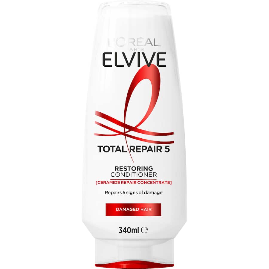 Loreal Elvive Conditioner Total Repair 5 Restoring 340mL
