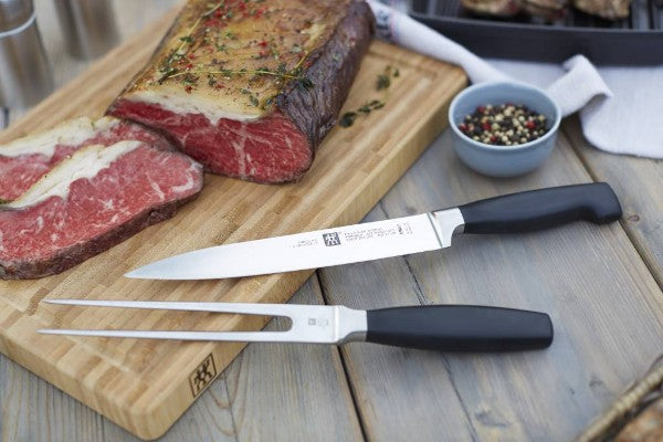 Four Star Carving 2pc Set - Zwilling