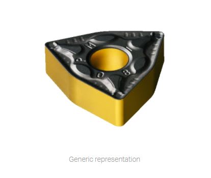Sandvik Insert WNMG080408-PM 4425