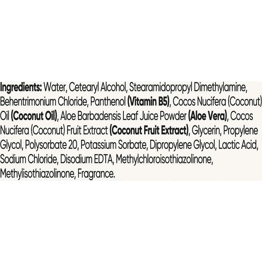 Tresemme Conditioner Restore & Shine 350mL