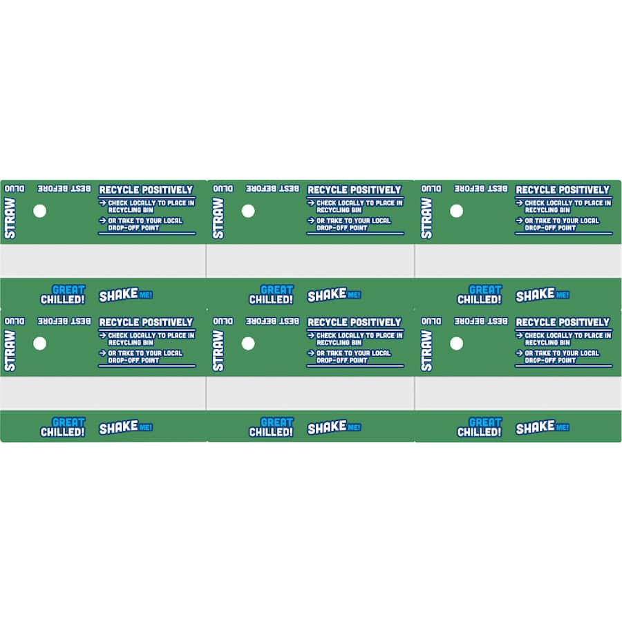 Sanitarium Up & Go Liquid Breakfast Dairy Free Vanilla - 6 x 250mL