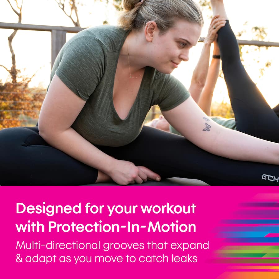 U By Kotex Tampons Super Sport 16pack