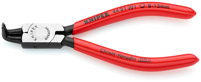 Knipex Internal Circlip Bent Pliers 130mm