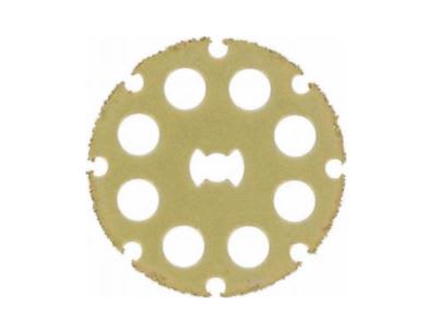 EZ544 1 1/2" EZ Lock Wood Cutting Wheel 38mm Diameter