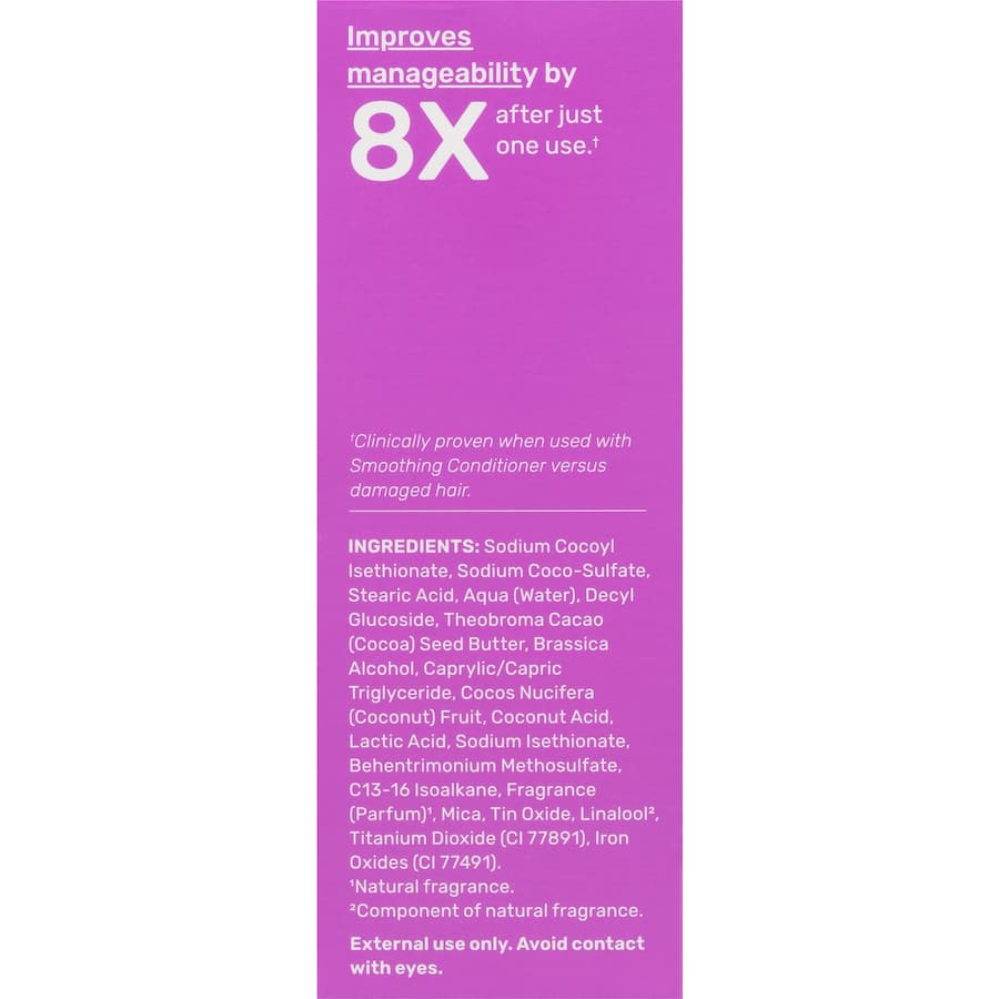 Ethique Shampoo Bar Smoothing 110g