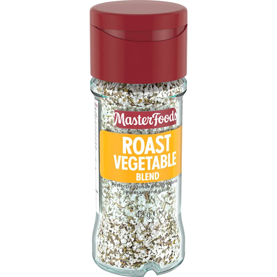Masterfoods Seasoning Roast Vegetable Blend Jar 42g