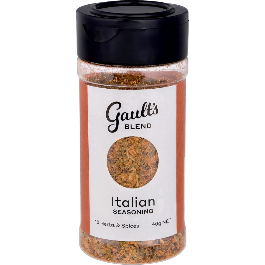 Gault's Seasoning Spice Italian Blend 40g