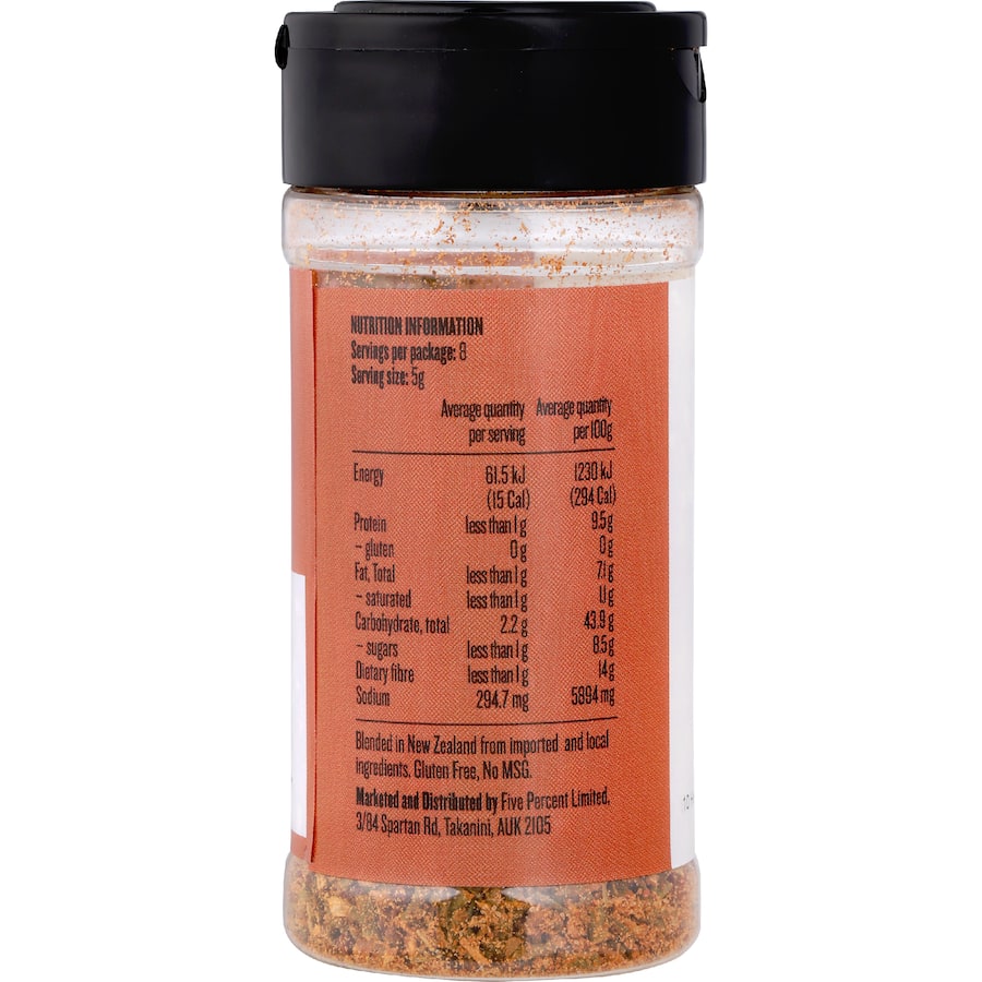 Gault's Seasoning Spice Italian Blend 40g