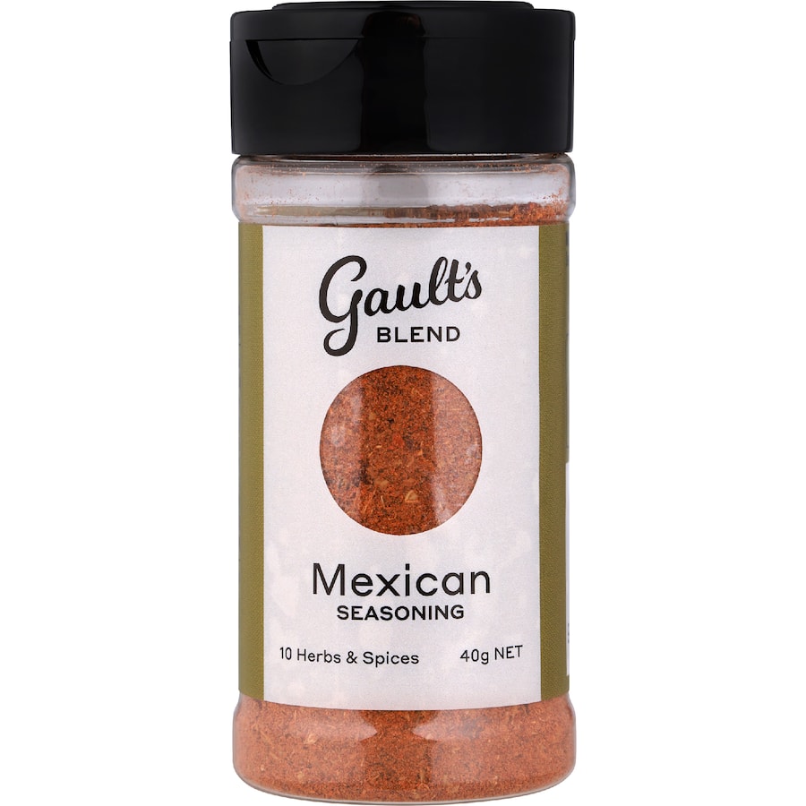 Gault's Seasoning Spice Mexican Blend 40g