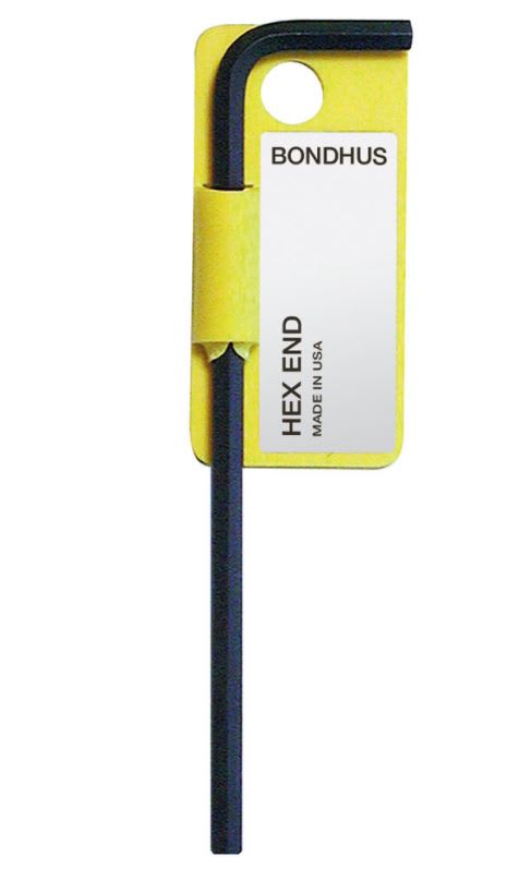 Bondhus Hex End L-Wrenches HLX9M
