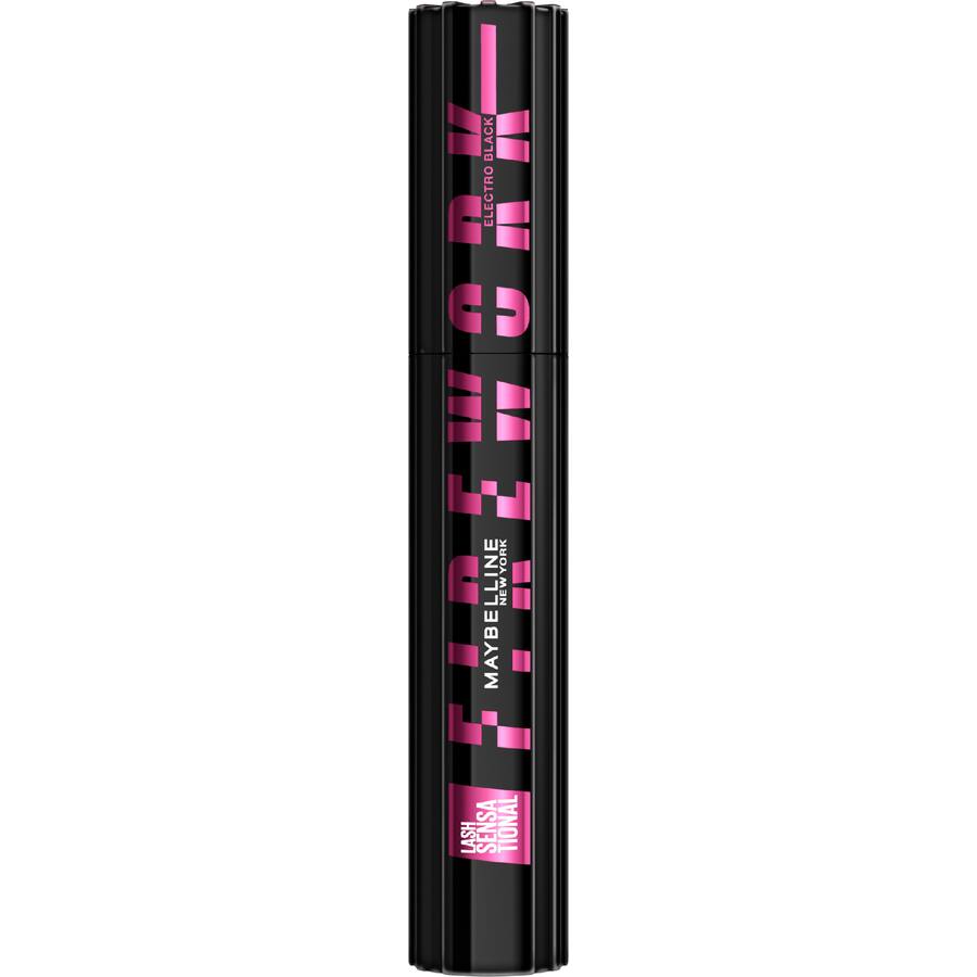 Maybelline Mascara Firework Electro Black - 10mL