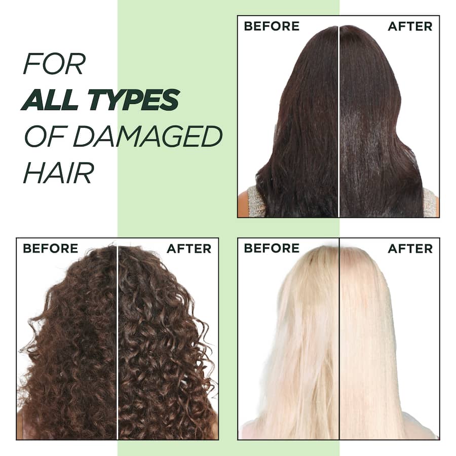 Garnier Fructis Shampoo Damage Eraser 315mL