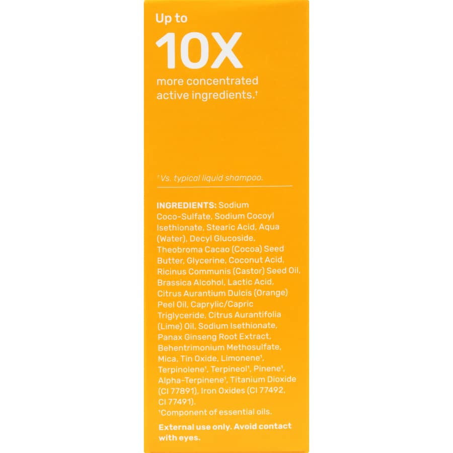 Ethique Shampoo Bar Clarifying 110g