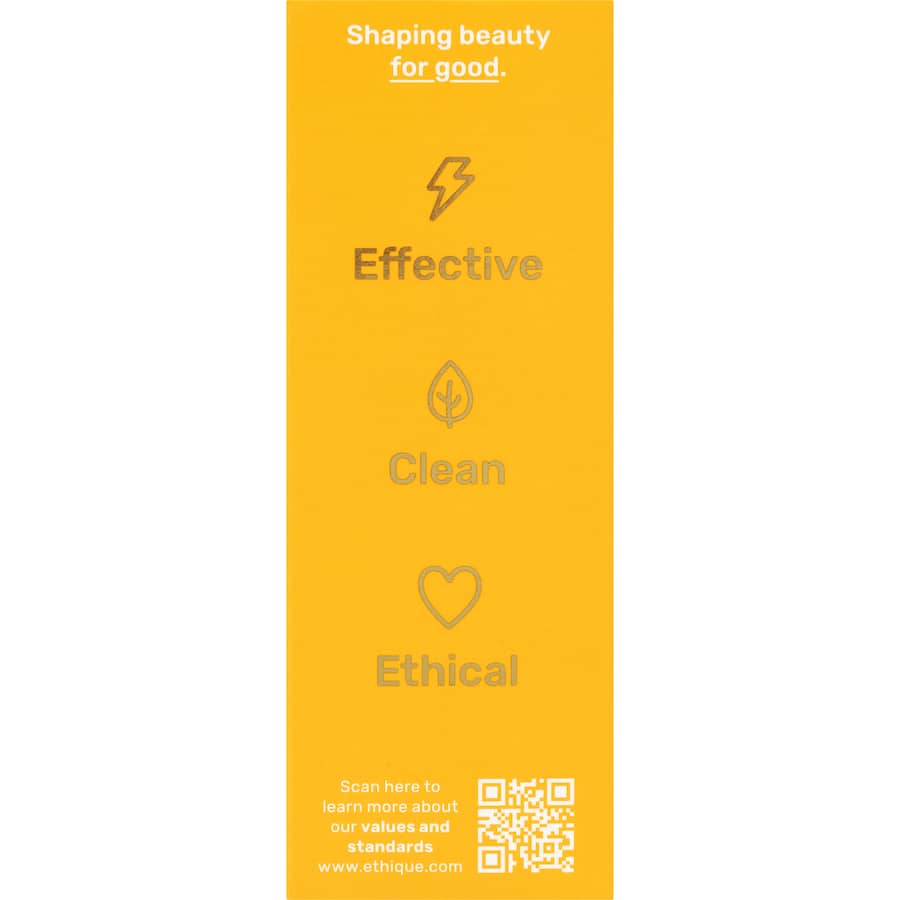 Ethique Shampoo Bar Clarifying 110g