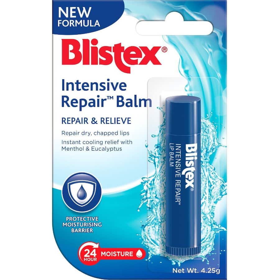 Blistex Balm Intensive Repair Spf15 4.25g