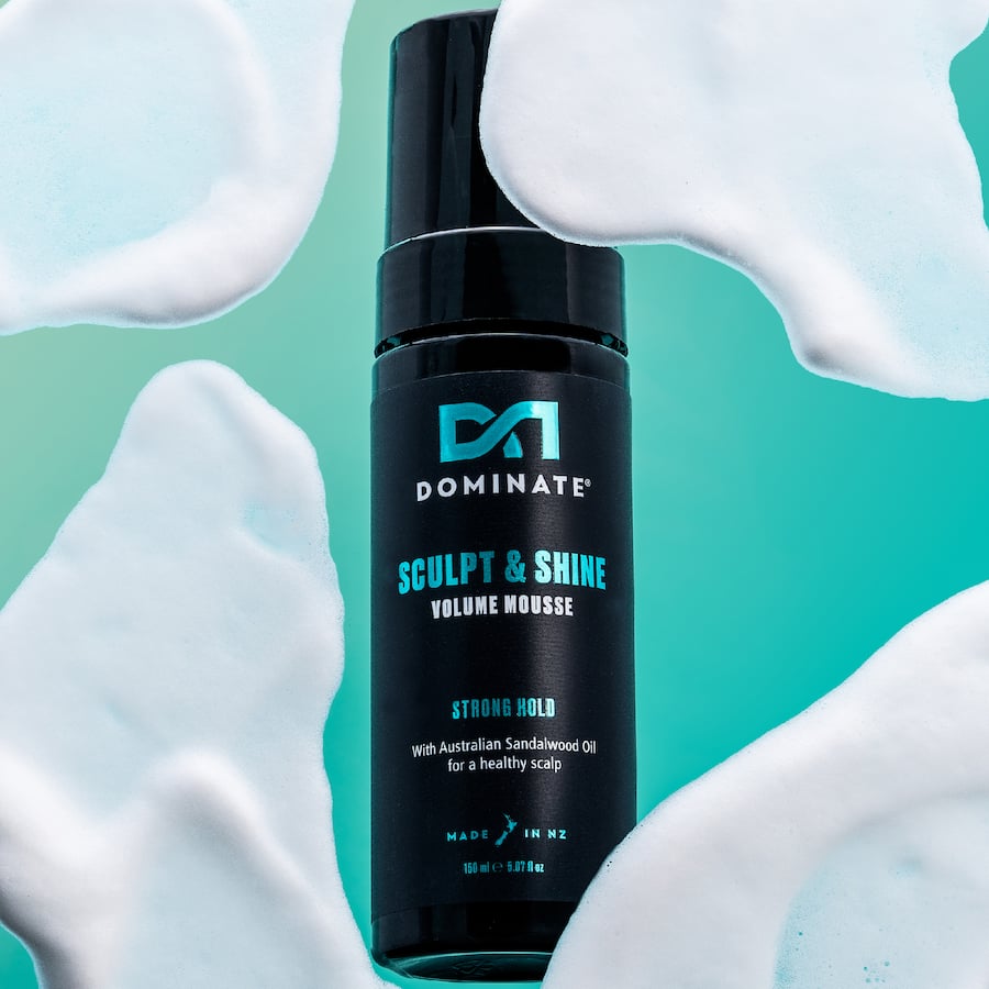 Dominate Hair Mousse Volume 150mL