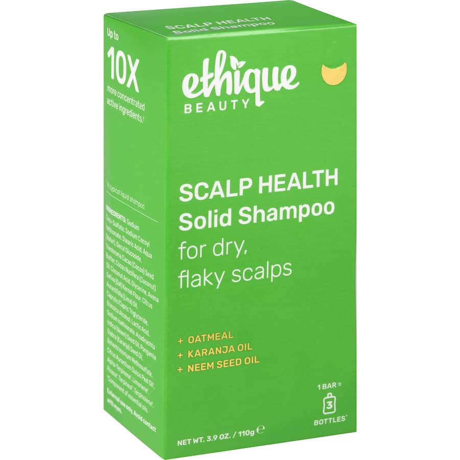 Ethique Shampoo Bar Scalp Health 110g