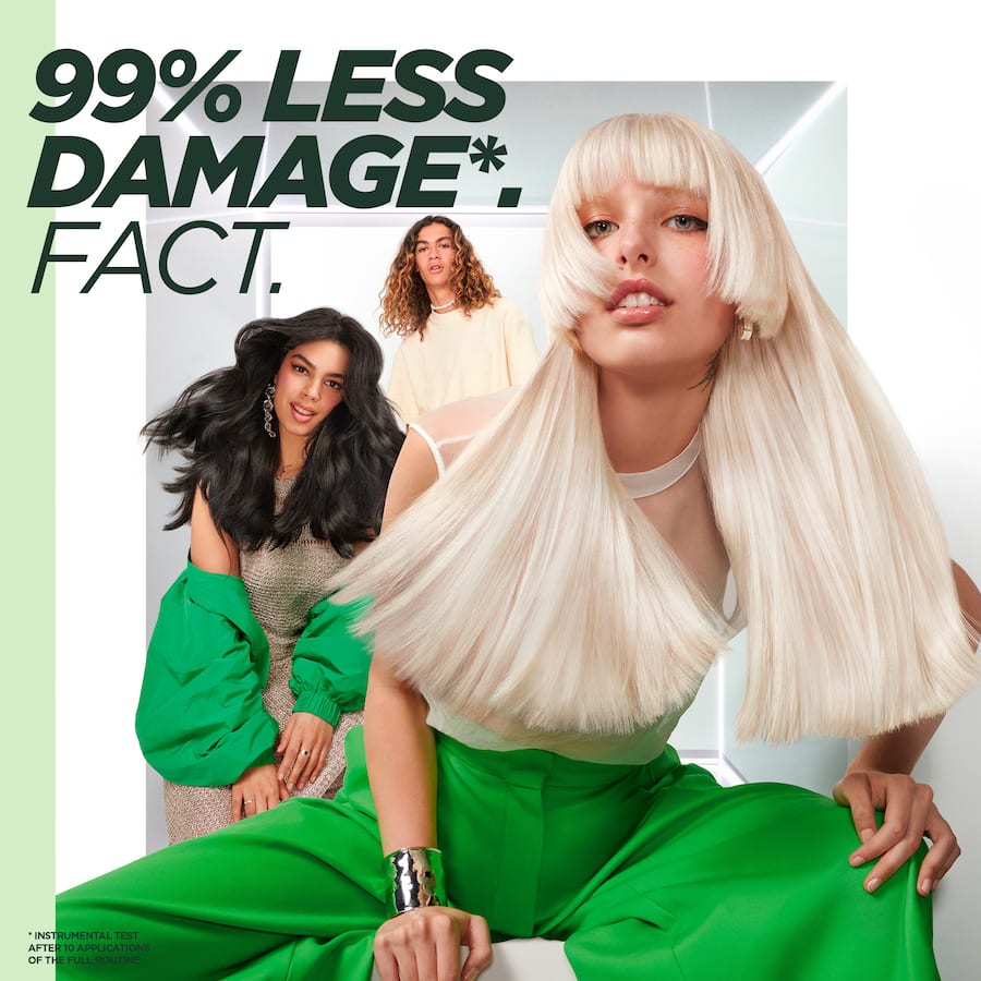Garnier Fructis Conditioner Damage Eraser 315mL