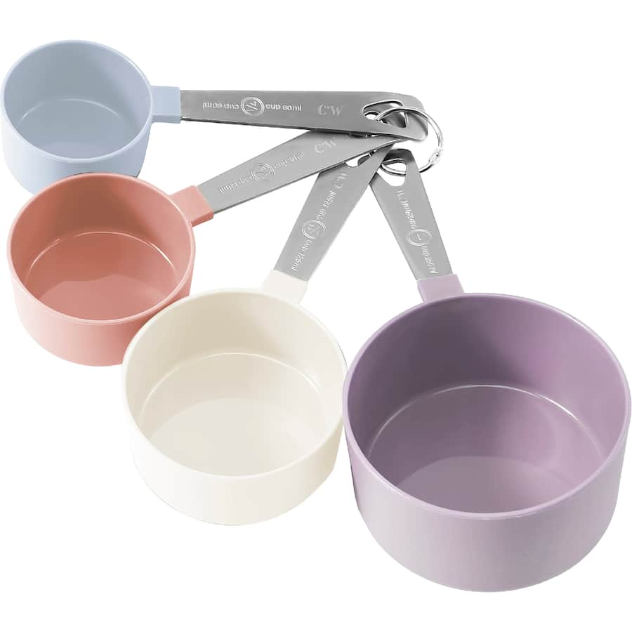 Chelsea Winter Measuring Cups 4pack