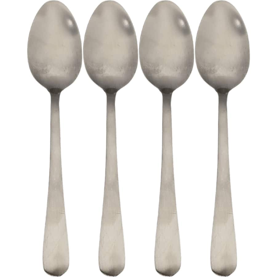 Chelsea Winter Desert Spoons 4pack