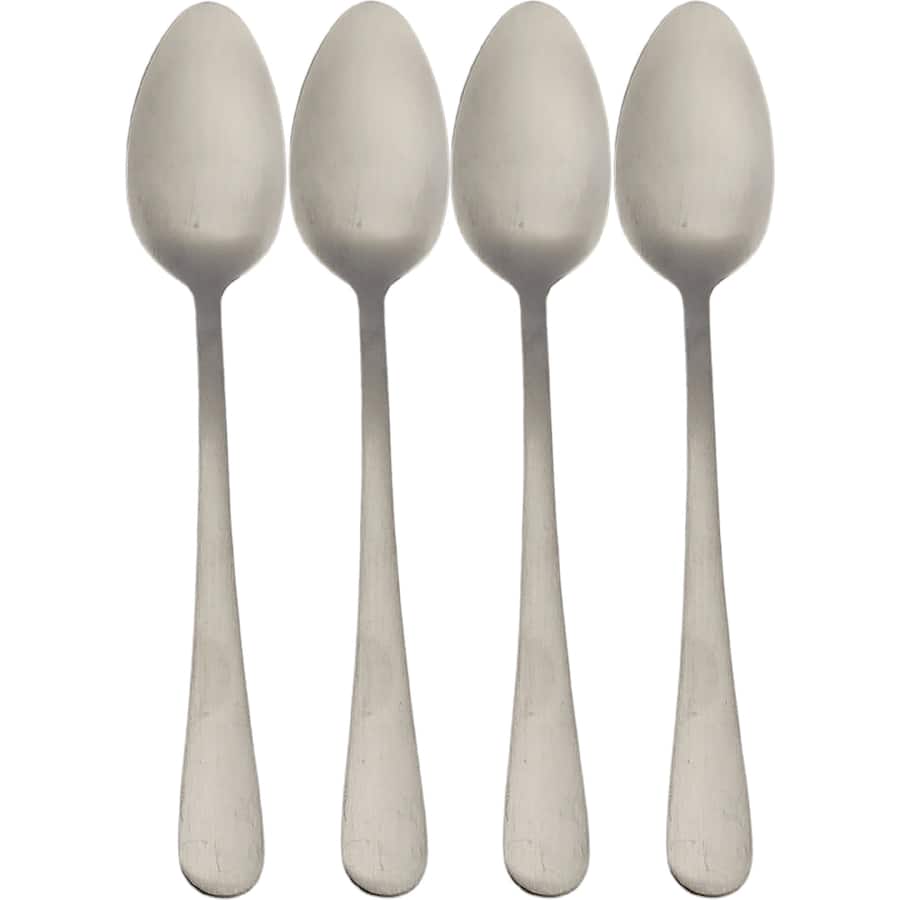 Chelsea Winter Tea Spoons 4pack
