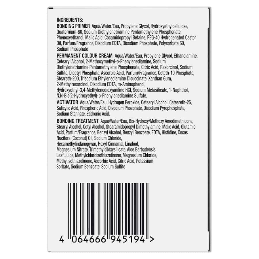 Clairol Colourstrong Hair Colour Light Brown 6.0 1pack