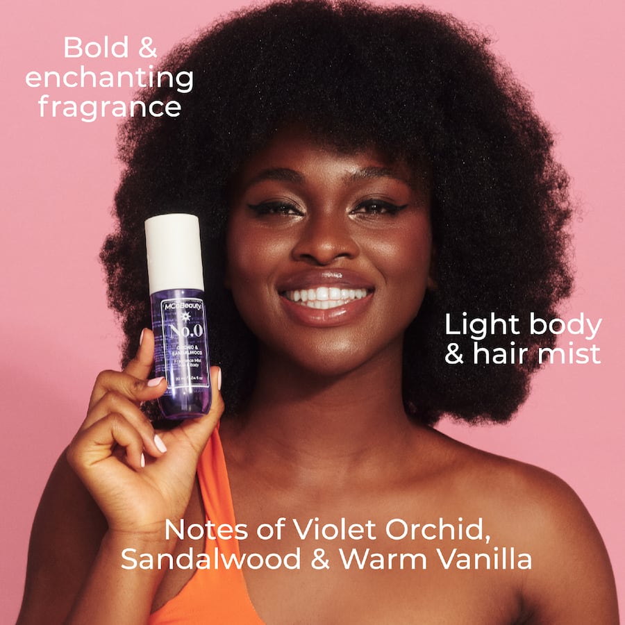 Mcobeauty Fragrance Mist No.0 Violet Orchid & Sandalwood 90mL