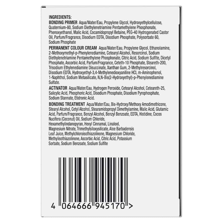 Clairol Colourstrong Hair Colour Medium Brown 5.0 1pack