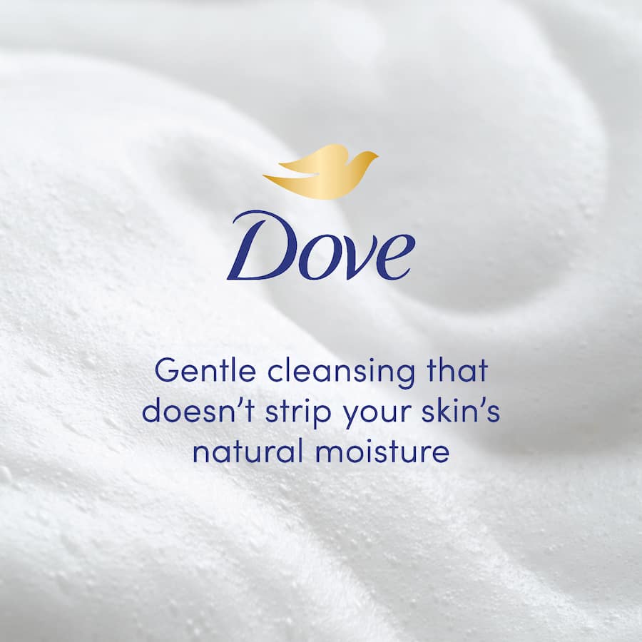 Dove Body Wash Hydrate 400mL