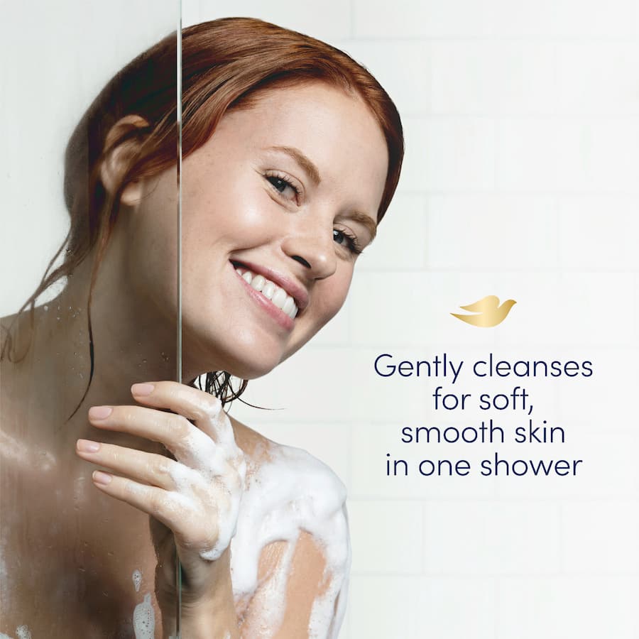 Dove Body Wash Hydrate 400mL